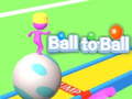 leikur Ball to Ball