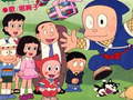 leikur Ninja Hattori-kun Jigsaw Puzzle Collection