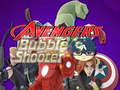 leikur Avengers Bubble Shooter
