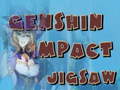 leikur Genshin Impact Jigsaw