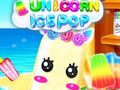 leikur Unicorn Ice Pop
