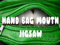 leikur Hand Bag Mouth Jigsaw