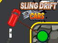 leikur Sling Drift Cars
