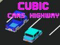 leikur Cubic Cars Highway