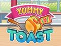 leikur Yummy Toast