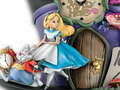 leikur Alice in Wonderland Jigsaw Puzzle Collection