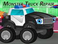 leikur Monster Truck Repair