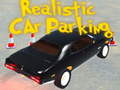 leikur Realistic car Parking 