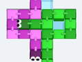 leikur Snake 3d Mosaic Art