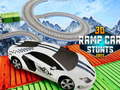 leikur 3d Ramp Car Stuns Free