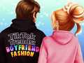leikur TikTok Trends: Boyfriend Fashion