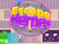leikur Escape Heroes