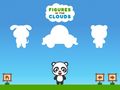 leikur Figures in the Clouds