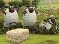 leikur Shaun the Sheep Alien Athletics
