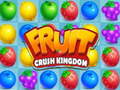 leikur Fruit Crush Kingdom