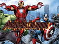 leikur Avengers Coloring