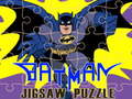 leikur Batman Jigsaw Puzzle