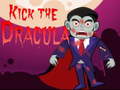 leikur Kick The Dracula