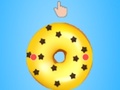 leikur Donut Slicing