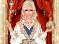 leikur Queen Fashion Salon Royal Dress Up