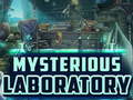 leikur Mysterious Laboratory