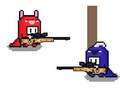 leikur Brawl Gun