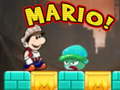 leikur Mario!