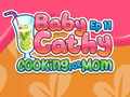 leikur Baby Cathy Ep11: Cooking for Mom
