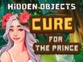 leikur Hidden Objects Cure For The Prince
