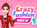 leikur Crazy Fashion Dress Up