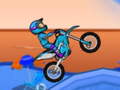 leikur Sunset Bike Racer - Motocross