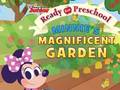 leikur Minnie's Magnificent Garden