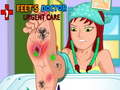leikur Foot`s Doctor Urgent Care