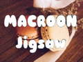 leikur Macroon Jigsaw
