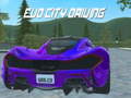 leikur EVO City Driving