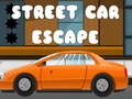 leikur Street Car Escape