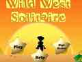 leikur Wild West Solitaire