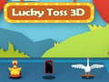 leikur Lucky Toss 3D