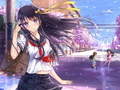 leikur Anime Girl Jigsaw Puzzle Collection
