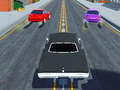 leikur Endless Drag Race