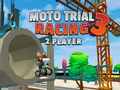 leikur Moto Trial Racing 3 Two Player