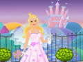 leikur Cinderella Dress Up Girls