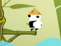 leikur Panda Jump