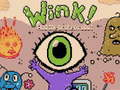 leikur Wink and the broken robot