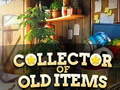 leikur Collector of Old Items