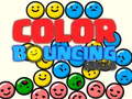 leikur Color Bouncing Balls