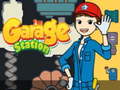 leikur Fun Garage Station