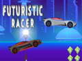 leikur Futuristic Racer