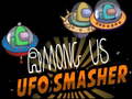 leikur Among Us Ufo Smasher