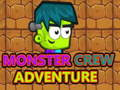 leikur Monster Crew Adventure